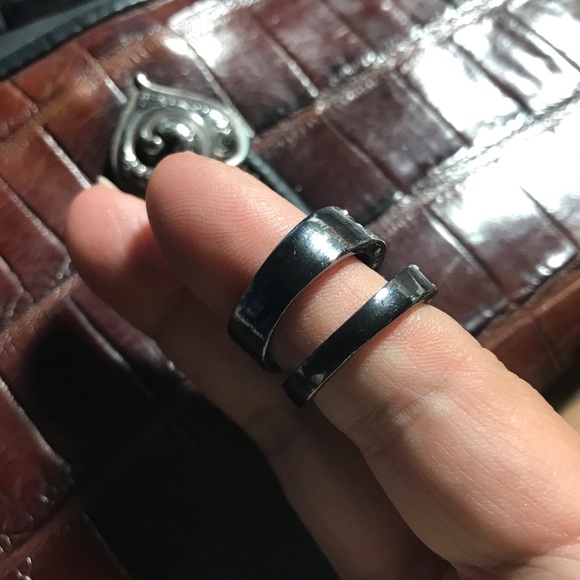 2 piece ring set costume - Picture 4 of 5